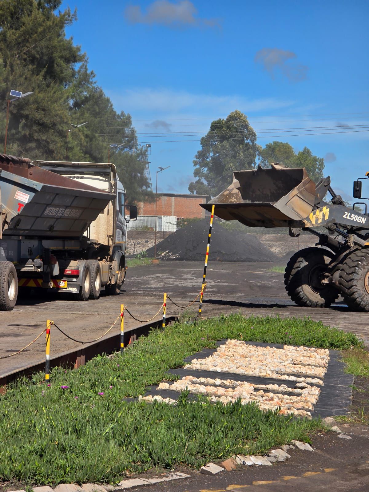 Mavu Commodities operations