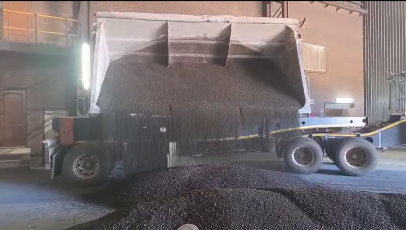 Logistics coordination