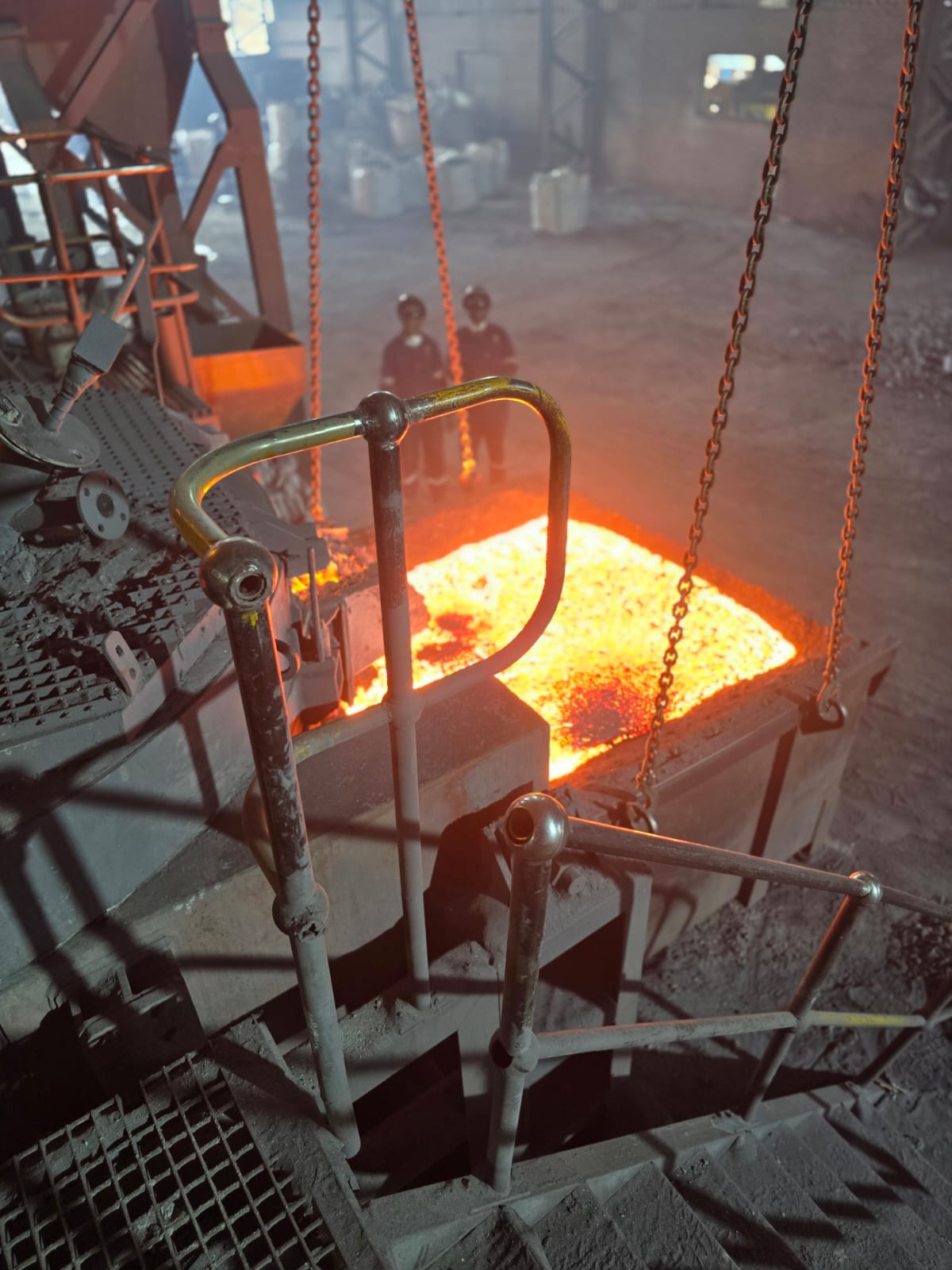 Industrial processing