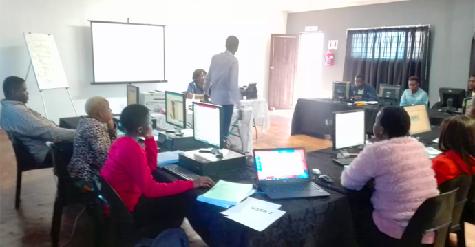 Services Seta Business Training